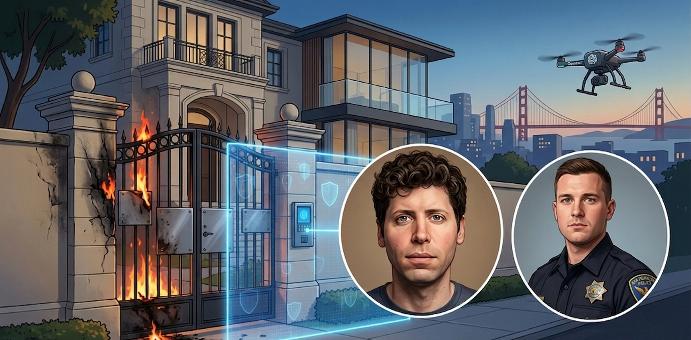 未来への対話】OpenAIサム・アルトマン氏の事件から考える、AIと私たちが築くべき信頼関係