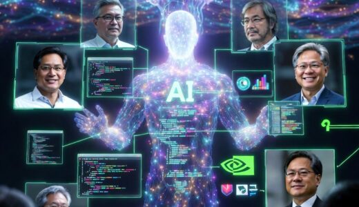 NVIDIA「Nemotron 3 Super」を解説 — AIが