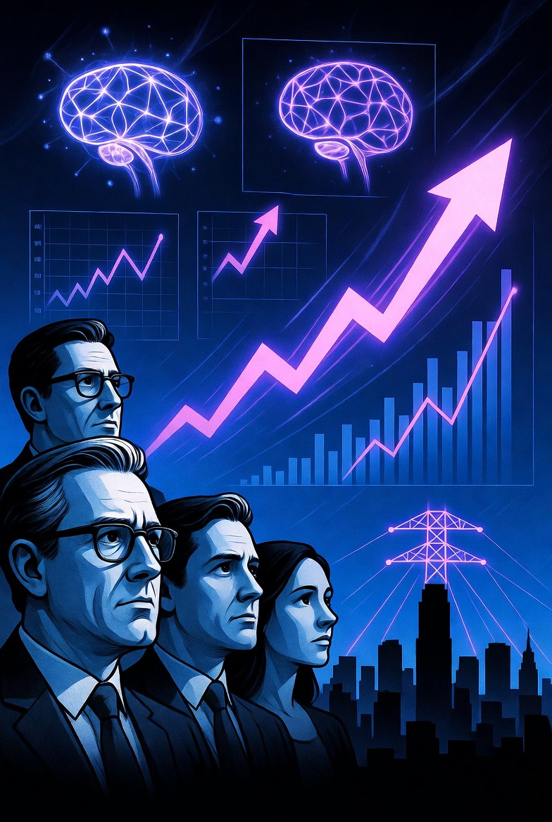 スタンフォード大学「2026 AI Index」が示す、AIの