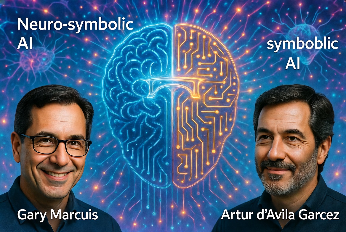 ニューロシンボリックAIが次の主流に — ChatGPTの限界を超える「第三の波」が到来