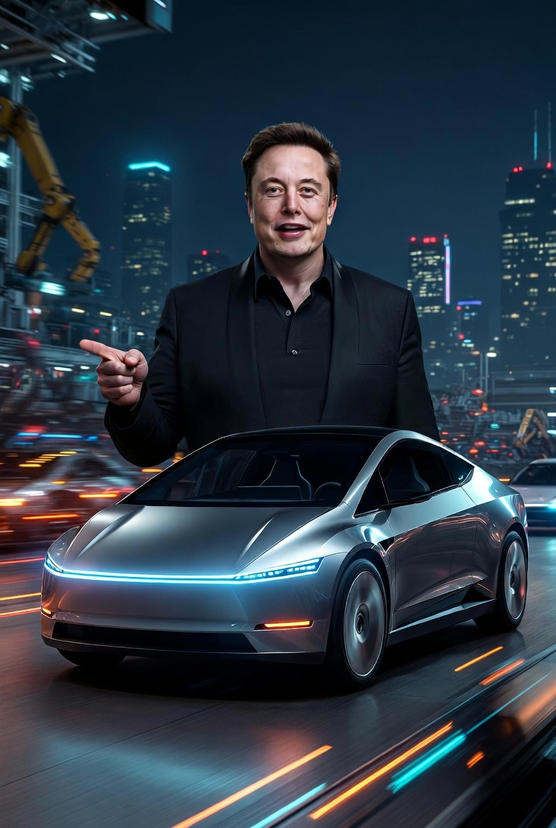 ハンドルなし・ペダルなし — Tesla「Cybercab」がついに量産開始。自動運転タクシーの時代は本当に来るのか